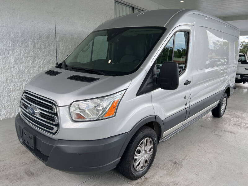 2015 Ford Transit Cargo for sale at Powerhouse Automotive in Tampa FL