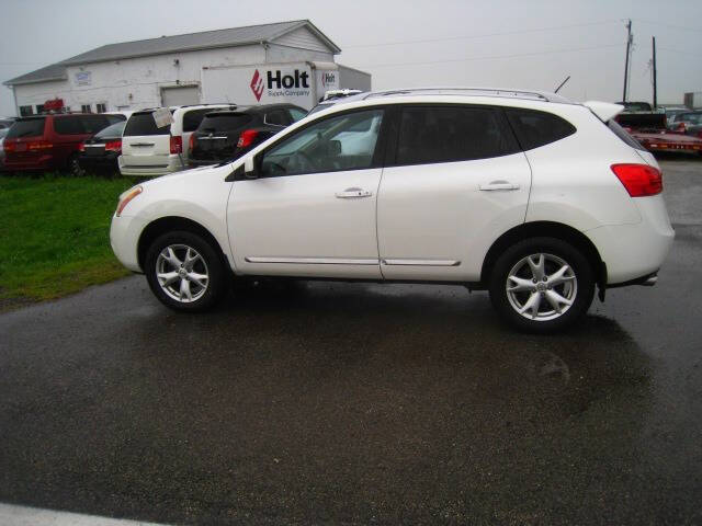 2012 Nissan Rogue SV photo 4