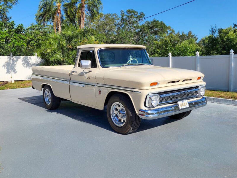 1964 Chevrolet C20