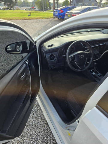 2017 Toyota Corolla iM