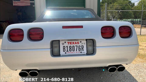 1996 Chevrolet Corvette