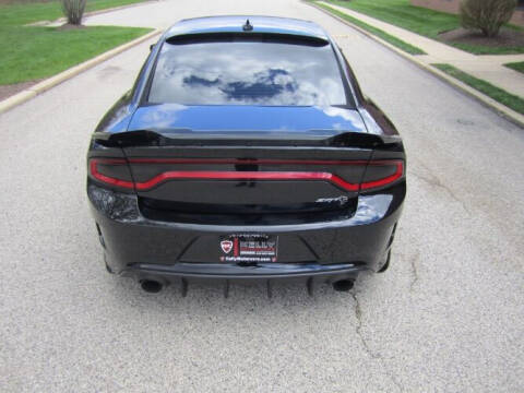 2016 Dodge Charger SRT Hellcat