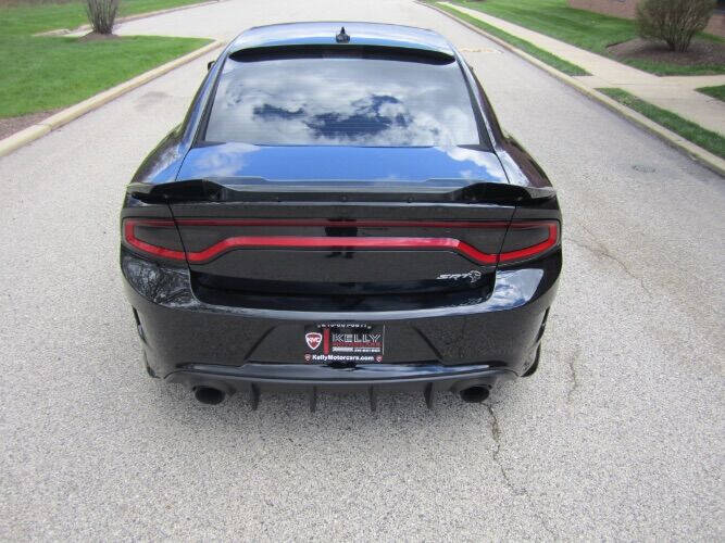 2016 Dodge Charger SRT Hellcat