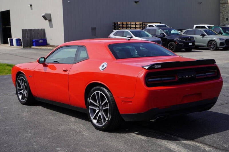 2023 Dodge Challenger R/T