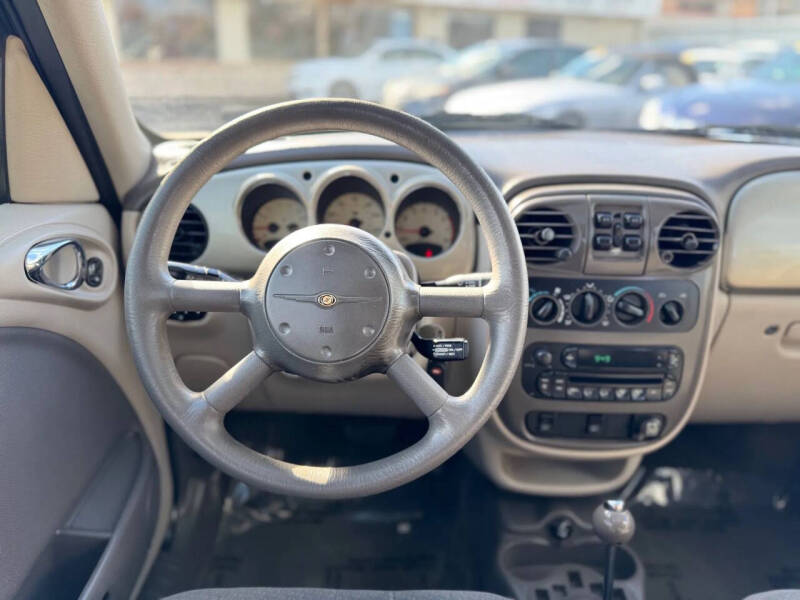 2005 Chrysler PT Cruiser Touring