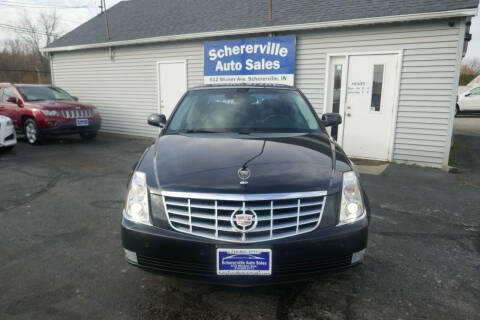 2008 Cadillac DTS Luxury III