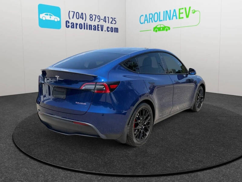2021 Tesla Model Y Performance