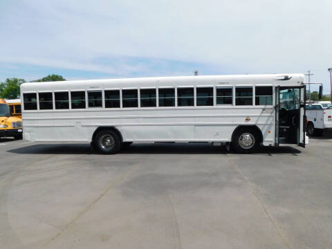 2011 Blue Bird All American / All Canadian