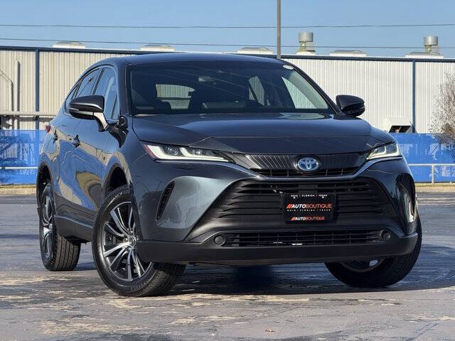 2024 Toyota Venza LE