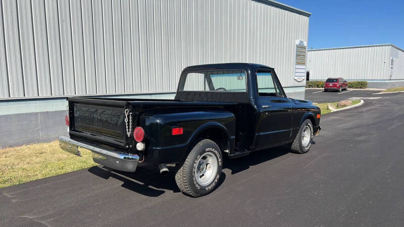 1969 Chevrolet Kodiak