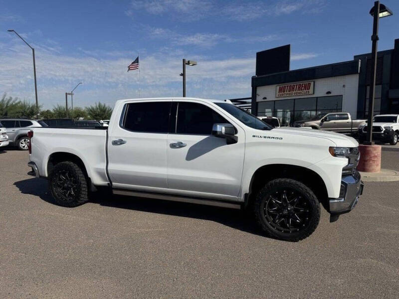2022 Chevrolet Silverado 1500 Limited