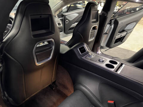 2011 Aston Martin Rapide Luxe