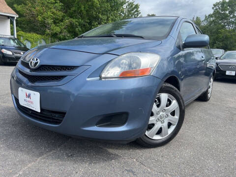 2007 Toyota Yaris for sale at Mega Motors in West Bridgewater MA