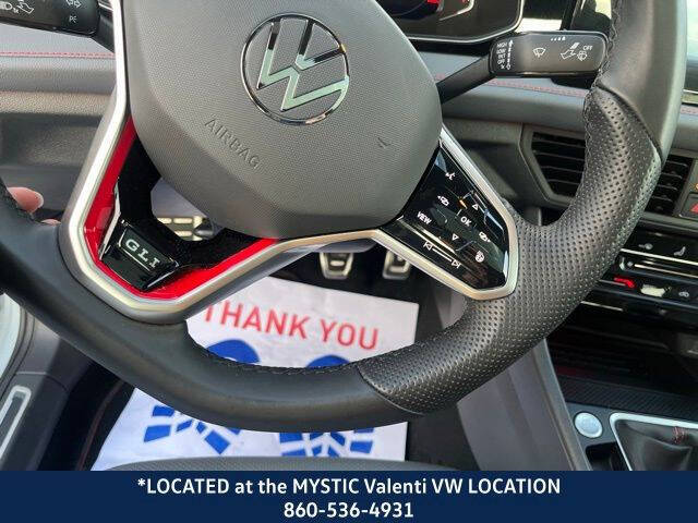 2025 Volkswagen Jetta GLI Autobahn