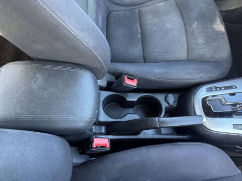 2014 Chevrolet Cruze 1LT Auto