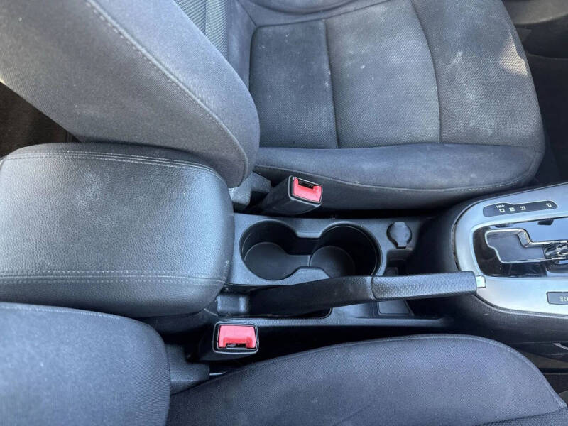 2014 Chevrolet Cruze 1LT Auto