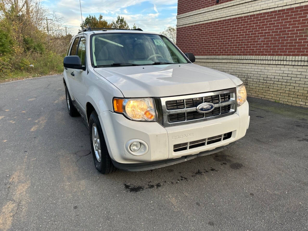 2012 Ford Escape for sale at AUTO BEST in FORT MILL, SC