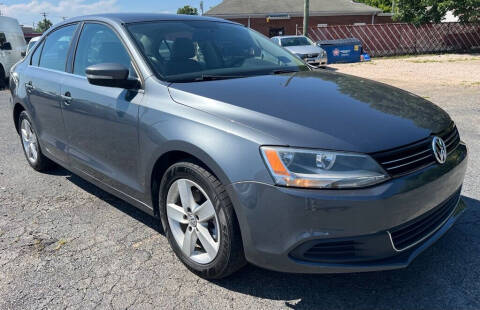 2013 Volkswagen Jetta