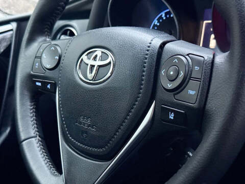 2017 Toyota Corolla iM