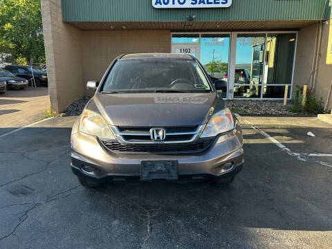 2011 Honda CR-V for sale at Tony Rose Auto Sales in Rochester NY