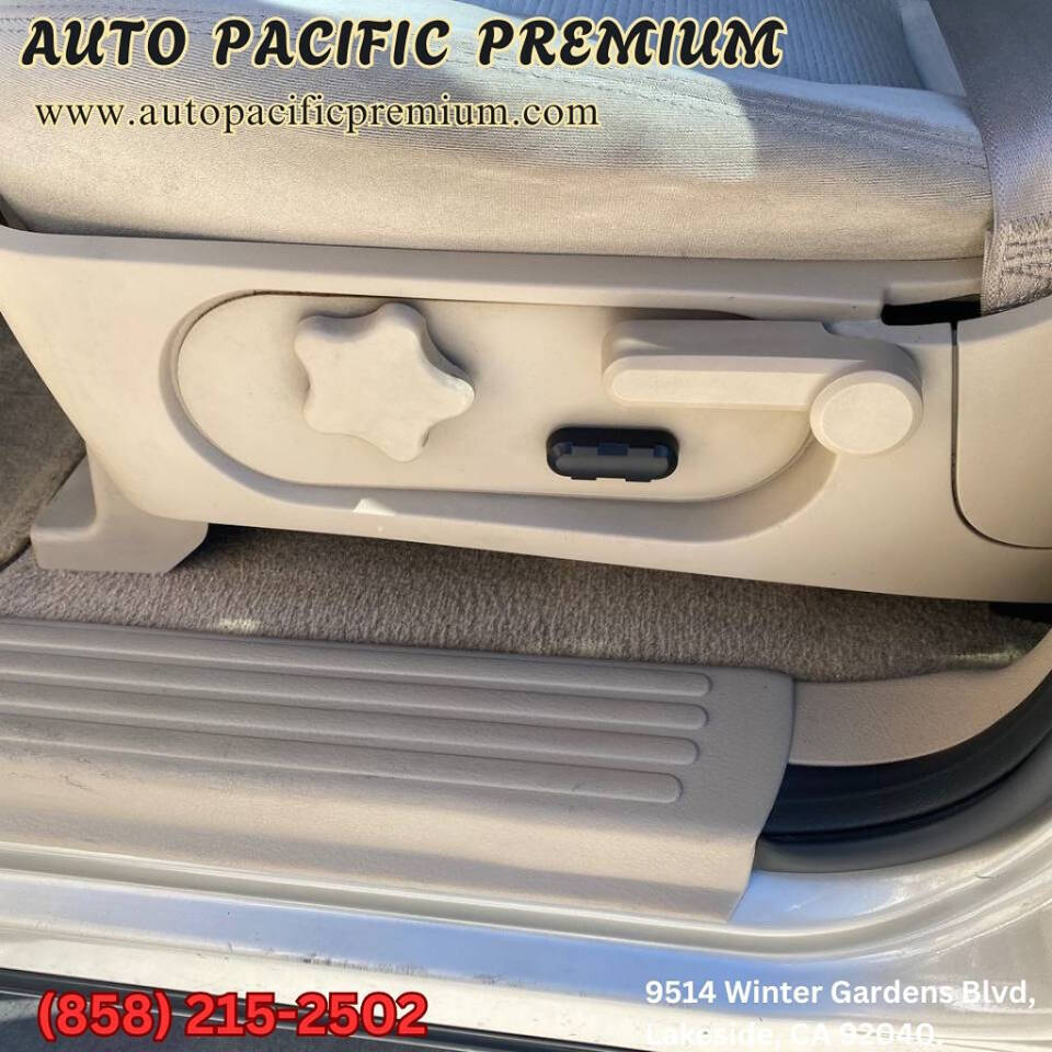 2006 Ford Explorer for sale at Auto Pacific Premium in Lakeside, CA