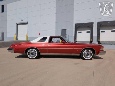 1976 Buick Riviera