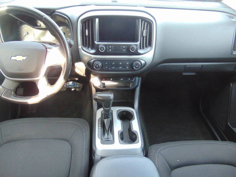 2019 Chevrolet Colorado