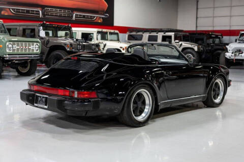 1989 Porsche 911
