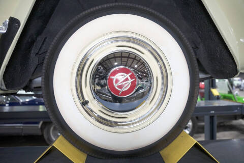 1950 Willys Jeepster