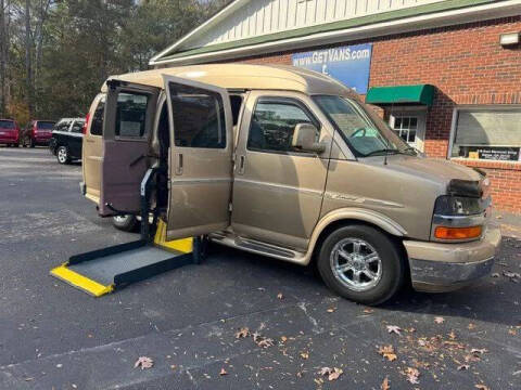 2011 Chevrolet Express 1500