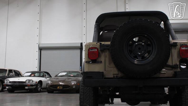 1983 Jeep CJ-7