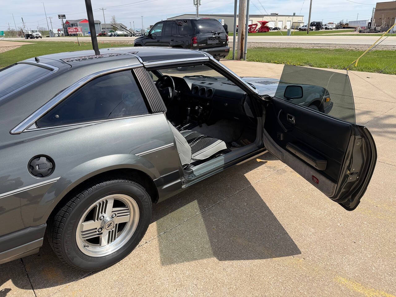 1982 Datsun 280ZX 25