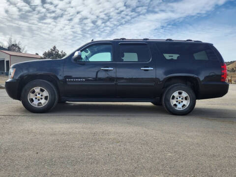 2012 Chevrolet Suburban for sale at Skyway Auto INC in Durango CO