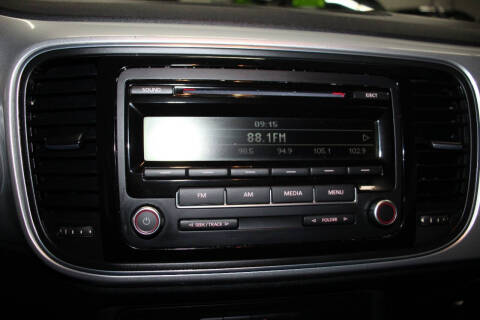 2012 Volkswagen Beetle 2.5L PZEV