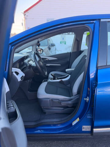 2017 Chevrolet Bolt EV LT
