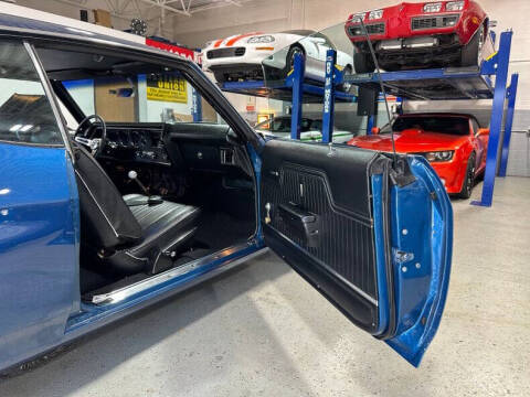 1970 Chevrolet Chevelle