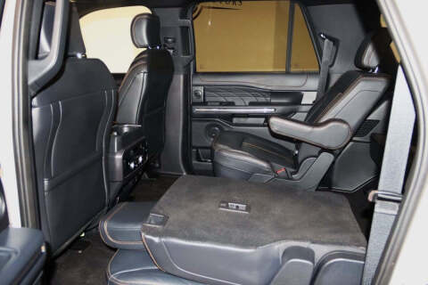 2023 Ford Expedition MAX Platinum