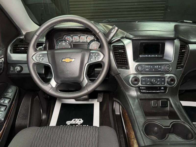 2015 Chevrolet Tahoe LS