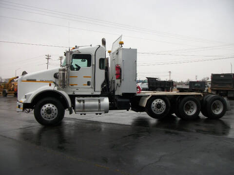 2009 Kenworth T800