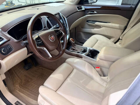 2014 Cadillac SRX Luxury Collection