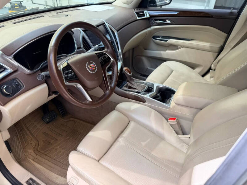 2014 Cadillac SRX Luxury Collection