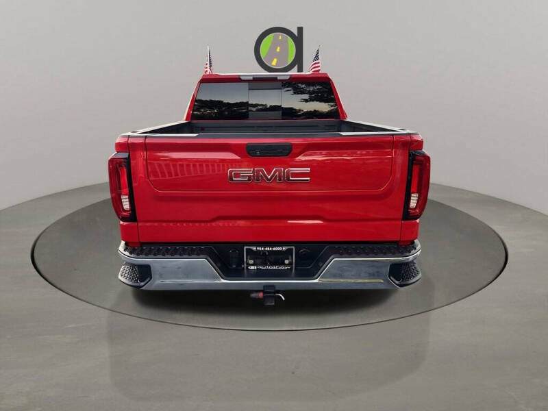 2019 GMC Sierra 1500