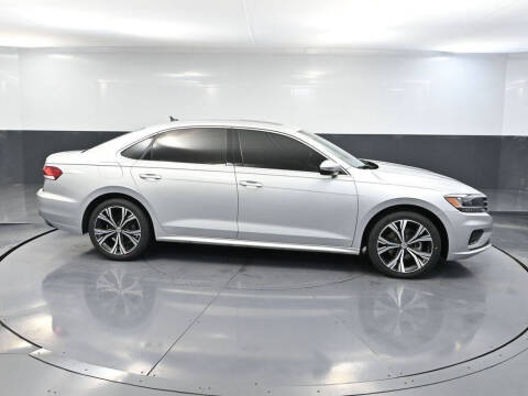 2021 Volkswagen Passat SE