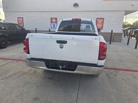 2007 Dodge Ram 1500 ST
