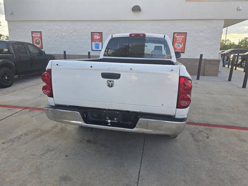 2007 Dodge Ram 1500 ST