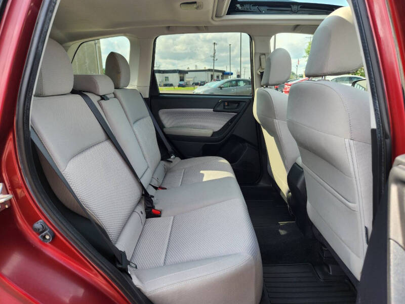 2017 Subaru Forester 2.5i Premium