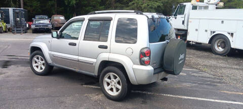 2007 Jeep Liberty Limited