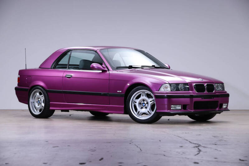 1996 BMW M3