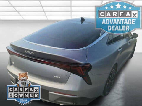 2025 Kia K5 GT