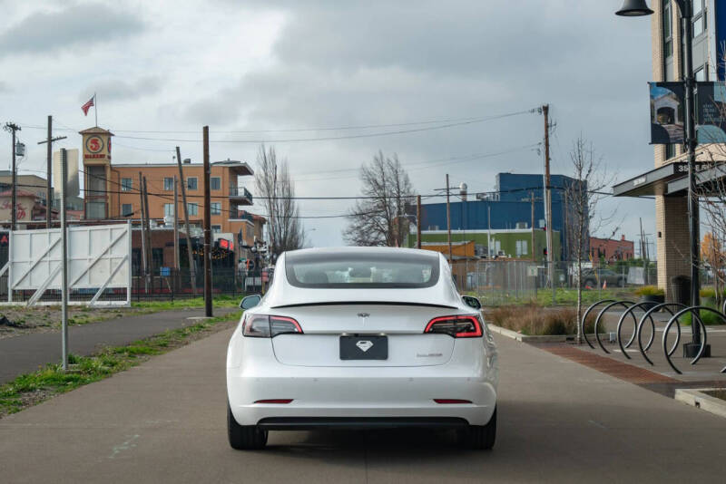 2019 Tesla Model 3 Performance